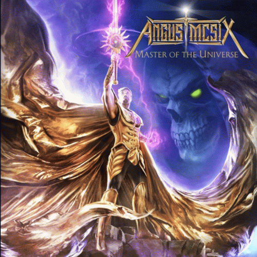 Angus McSix : Master of the Universe